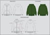 do full tech pack and fashion illustration