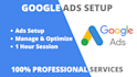 do your google ads adwords PPC campaign
