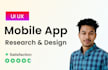 provide mobile app design and UX consultation services