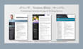 create job winning resume, cv and cover letter design