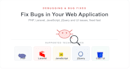fix bugs in your PHP, laravel, cakephp, javascript, or jquery web application