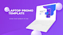 create an unique website promo and presentation video