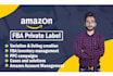 be your amazon fba virtual assistant, amazon consultant VA