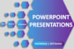 create modern and professional powerpoint presentations