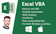 do everything you need in excel vba for mac and windows