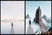 do photo background change and  color change