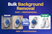 change image background in bulk