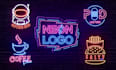 design neon light logo or neon sign for you in 6 hours