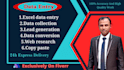 do advance microsoft excel data  mining and scraping