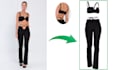 do ghost mannequin effect or neck joint perfectly