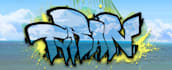 draw your name in cool graffiti letters