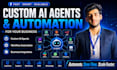automate your business using ai agents and workflow automation