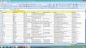 do market research, excel data entry and web research