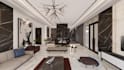 create interior, exterior renders, 3d model and floor plans