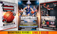 design modern eye catching basketball flyer poster
