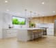 do awesome kitchen design and 3d renders
