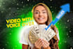 create a fiverr gig video for promotion