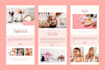 design mailchimp newsletter template