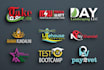 design modern and unique logo