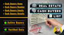 do real estate active cash buyer leads with skip tracing