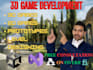 develop 3d games in unity