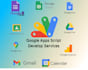 develop automation integrating the google apis