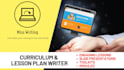 write engaging teaching and learning content