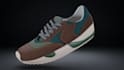 make shoe 3d modeling ,texturing and rendering