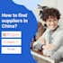 be your virtual assistant in china