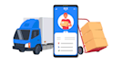 deploy logistics, courier and parcel delivery software