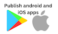 build and upload app on your account
