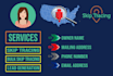 do real estate skip tracing