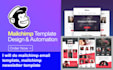 do mailchimp email template, mailchimp newsletter template