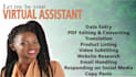 be your virtual assistant