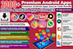 provide source code of 1500 plus android apps and games that can be modified