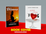 do book cover, ebook, paperback , cover, note book