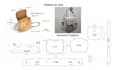 concept making of bags with technical sizes
