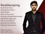 do bookkeeping in quickbooks, zoho, xero and excel