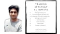 automate your trading strategy