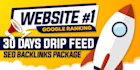 do skyrocket your website ranking with monthly SEO backlinks