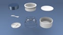 create a custom 3d model design for printing