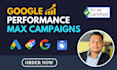 setup google performance max campaign for shopify store,optimize pmax campaign