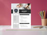 design your creative resume that stands out