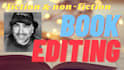 professionally edit your book