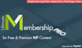 install and setup ultimate membership pro