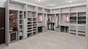 create your funcional closet, wardrobe, walk in space