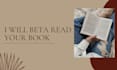 beta read your book and give you honest feedback