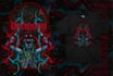 create a surrealism illustration for a tshirt