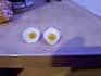 make polymer clay food earrings for you