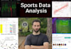 analyze sports analytics and develop predictive models